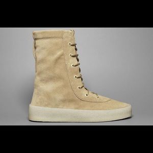 Yeezy Season 2 Crepe Boot